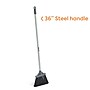 Coastwide Professional™ 36" Lobby Broom, Gray (CW61069-CC)~#|#~536101F8-C5A0-42BF-93C0549AE9EEFC5F_sc7