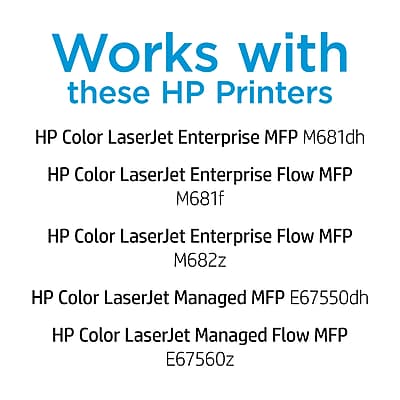HP LaserJet Toner Collection Unit, Black (P1B94A) Sansujyuku sansujyuku.com
