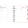 2025 Blue Sky Day Designer Everygirl Botanica 8" x 10" Daily & Monthly Planner, Plastic Cover, Multicolor (148263)~#|#~53622FE6-787E-4017-925BF01137800B30_sc7