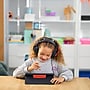 Logitech Zone Learn USB-C Stereo Computer Headset, Blue/Orange (981-001383)~#|#~53637760-A888-4875-8E86B983EB494527_sc7