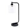 Simple Designs Bronson LED Desk Lamp, 18.8", Black, 4/Pack (LD1036-BLK-4PK)~#|#~5363FCA9-3E1A-4501-B1D2C8F921C1361A_sc7