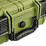 Eylar Standard Waterproof & Shockproof Hard Case with Foam Insert for Gear, Green (SA00001-GRN)~#|#~53678A6B-B633-4294-8E2FB14CFAEA376D_sc7