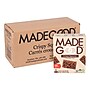 Madegood Gluten Free Chocolate Chip Crispy Squares, 0.78 oz., 6/Box, 6 Boxes/Pack (307-00429)~#|#~5367FBC1-7BD7-4A41-A7A7EEC83B957C58_sc7