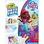 Crayola Color Wonder Ariel Foldalope, 18 Pages, 2/Bundle (BIN757015-2)~#|#~5369D5E8-4431-43CF-B4F92907710C6145_sc7