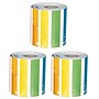 Carson Dellosa Education All Are Neighbors Rolled, 3" x 65', Stripes, 3/Bundle (CD-108517-3)~#|#~536A92F9-6ABB-403E-8DFC3E128F129A26_sc7