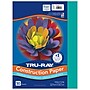 Tru-Ray 9" x 12" Construction Paper, Turquoise, 50 Sheets/Pack, 5 Packs/Bundle (PAC103007-5)~#|#~536BDA5D-C9E4-45E9-A8F13342B02D3631_sc7
