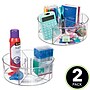 iDesign Plastic Organizer, Clear (27931M2)~#|#~536ED77E-1FD8-4259-93972C5516DC307F_sc7