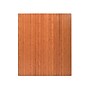 Anji Mountain Standard Bamboo Carpet & Hard Floor Chair Mat, 42" x 48", Walnut (AMB24050)~#|#~53703697-D4FB-4996-9998F4E3F2E07BE4_sc7
