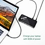 Plugable USB-C Docking Station with Power Delivery/Charging (UD-CA1A)~#|#~53703842-FDE6-402B-9ED27115711AB63E_sc7