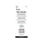 Pilot Acroball PureWhite Retractable Ballpoint Pen, Fine Point, 0.7mm, Black Ink, 3/Pack (AWBC3BLKFSLV)~#|#~53709331-FF6C-49B7-93CE67F6636FB0E9_sc7