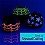 FolkArt Multi-Surface Acrylic Paint Set, 2oz., Neon Blacklight, 4/Pack, 3 Packs/Bundle (FLK7506-3)~#|#~53713104-DA6F-4DB0-9B5CCBEDA9B48484_sc7