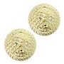 Lalia Home Crystal Glam 2 Light Ceiling LED Flush Mount, Gold, 2/Set (LHM-2000-GL-2PK)~#|#~5373511E-D3FA-4FB4-B56443CCB742AB5E_sc7