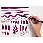 Silver Brush Black Velvet Large Round Brushes, 3/Pack (SLVBV3056)~#|#~53737809-074B-4F1B-93D8B2142A5F0EC6_sc7
