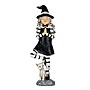 National Tree Company 9" Yoga Pose Witch Tabletop Decor (PG11-J145210022)~#|#~5374CF99-C23B-4B24-B4DEC8CA0B516E2E_sc7