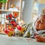 LEGO NINJAGO Kai’s Mech Storm Rider Combo, 333 Pieces (71830)~#|#~5374F886-D7A0-46A7-8186195370F18555_sc7
