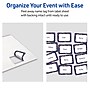 Avery Rectangle Multipurpose Labels, 2-1/3" x 3-3/8", White, 80/Pack (19479370621)~#|#~537536E1-46B6-43E2-AF3DBCFB381C435E_sc7