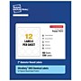 Avery UltraDuty Inkjet Circle Multipurpose Labels, 2" Dia., White, 1200 Labels/Box ( 97217)~#|#~53784353-3BE5-4299-BAA7B96B22EA090E_sc7