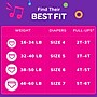 Huggies Pull-Ups Potty Training Pants, Girls 5T-6T, 60/Carton (54854)~#|#~5378B036-17CF-40C9-B9B409D14903FADC_sc7