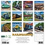 2026 Willow Creek Railroading 12" x 12" Monthly Wall Calendar (52556)~#|#~537AA37D-756F-434B-A8FE4F94EEFB7115_sc7