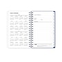 2026 Blue Sky Lindley 3.625" x 6.125" Calendar Year Weekly & Monthly Planner, Plastic Cover, Multicolored (152755)~#|#~537B3FEA-BBE1-4BE7-89810075E4231B82_sc7