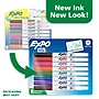 Expo Low Odor Dry Erase Marker, Ultra Fine Tip, Assorted Colors, 8/Pack (1884309)~#|#~537DC8D6-B803-4433-AC21A60436AC0306_sc7