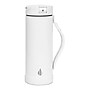 Elemental Iconic Pop Fidget Stainless Steel Triple Wall Insulated Water Bottle, 14 oz., White (EB14WTD4P)~#|#~537DF027-B4A6-453C-8AA9E9222877B94D_sc7