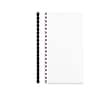 Staples® 3/8" Plastic Binding Spine Comb, 55 Sheet Capacity, Black, 100/Pack (17461/ST17461)~#|#~537E88B6-54AD-41F3-99CAC474ACAA47EA_sc7