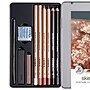Lyra Rembrandt Sketching Pencil Set Tin, Assorted Colors, 10/Pack (LYXL2051110)~#|#~538047D6-C24E-40DA-9BB90D7B9FD3DFC3_sc7