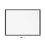 U Brands Steel Dry-Erase Whiteboard, Fiberboard Frame, 4' x 3' (2893U00-01)~#|#~5381100E-1CF1-4617-92FBA5E0ECD46BF8_sc7
