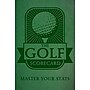 Quarto The Golf Scorecard Guided Journal, 3.8" x 5.85", Green, 96 Pages (9781577154877)~#|#~53837C7D-FD77-4FDD-91D8F80C7A95AE16_sc7