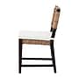 bali & pari Alise Bohemian Natural Seagrass Dining Chair, Natural/Dark Brown (228-13102-HiT)~#|#~5383DB28-0247-43A5-A7C7CB908556BCF2_sc7