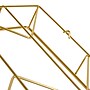 Mind Reader Metal Front Loading Letter Tray, Letter/Legal Size, Gold (PTRAY-GLD)~#|#~538401D9-6929-47F1-BBE8206655CF6610_sc7