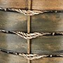 Household Essentials Waste Baskets Wicker Basket, Green (ML-2215)~#|#~5386E205-102B-42F8-87748EB2C64B10C5_sc7