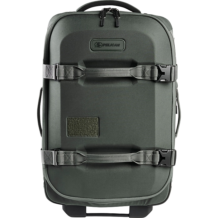 Pelican AEGIS Fabric Telescoping Handle Carry-On Travel Duffel