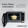 Farberware Classic 1.1 Cu. Ft. Countertop Microwave, Stainless Steel (FMO11AHTBKB)~#|#~5388083B-7E6E-4053-AB35791804874E53_sc7