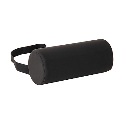 Mind Reader Lumbar Roll Pillow