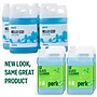 Perk Eco Glass Cleaner Refill, Ready To Use, 1 Gallon, 4/Carton (PK611001-ACT)~#|#~5389CD1A-7A84-40C5-BFB7D68066A8469C_sc7