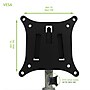 Kanto Desktop Mount for 17" - 32" Monitors, Silver (DMS1000S)~#|#~538BF22D-B251-462F-8FADE38A40A38F22_sc7