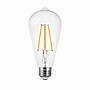 Viribright ST19 8 Watts Soft White Decorative LED Bulb, 4/Pack (641351-4)~#|#~538E35CF-115A-4A9A-8C04237C1654E919_sc7