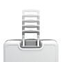 American Tourister 18.9" Hardside Carry-On Suitcase Spinner, White (152600-1908)~#|#~538E8C81-AEC0-4598-82F088AFF63571D6_sc7
