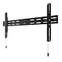 Kanto Fixed Low-Profile TV Wall Mount for 40" - 90" TVs, Black (PF400)~#|#~538F04B9-B0CF-475E-A6C4A6C22D75FE8C_sc7