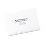 Avery Copier Shipping Labels, 2" x 4-1/4", Matte White, 1000 Labels/Box (5352)~#|#~53919E0D-EDE3-4B64-8834F856EDF3B848_sc7