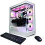 CyberPowerPC Gaming Desktop Computer, Intel Core Ultra 9 285K, GeForce RTX 5090 32GB, 64GB RAM, 4TB SSD, Windows 11 Home~#|#~53920CB9-4524-4751-8D4318295C61295B_sc7