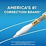 BIC Wite-Out Shake 'N Squeeze Correction Pen, 8 ml., White, 4/Pack (50745)~#|#~5392E45C-8D0F-48D6-AFA8D4FBF7DB3D0C_sc7