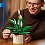 LEGO Botanicals Peace Lily Flower Building Set, 474 Pieces (11504)~#|#~53938C12-FF4B-418D-94ED3ED39F06EF5A_sc7