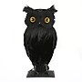 National Tree Company 11" Eerie Eyes Owl (OP77-XY014937-1)~#|#~5393D38A-FA31-4A87-8224FB5AF129C82B_sc7