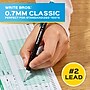 Paper Mate Write Bros. Classic Mechanical Pencil, 0.7mm, #2 Hard Lead, 2 Dozen (2096310/2171181)~#|#~5395D4F4-99F9-4464-93CE427E12EFC4EC_sc7