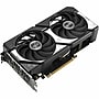 ASUS Dual NVIDIA GeForce PCI Express 5.0 8GB GDDR7 Gaming Graphics Card, 2640 MHz Core, 1750 MHz, Black (DUAL-RTX5060-O8G)~#|#~539616E9-63D3-437B-B755101F988DDB9B_sc7