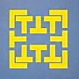 Champion Sports Pickleball Court Marker Set, Yellow (CHSPBCOURT)~#|#~539754E5-5339-4C53-8705BA847431538B_sc7