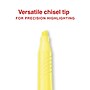 Staples Hype Stick Highlighter, Chisel Tip, Yellow, 24/Pack (ST62939)~#|#~53999082-EA58-4F22-94D2B41D9B8388AE_sc7